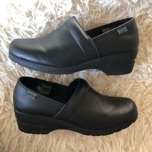 7.5M Cherokee Workwear Slip On Clog